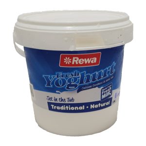 plain yoghurt rewa 1 kg