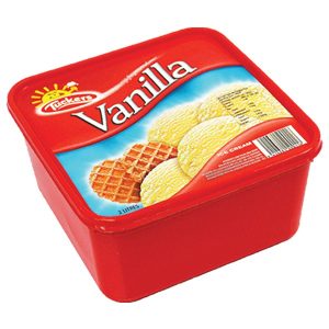 tukers ice cream 2lt
