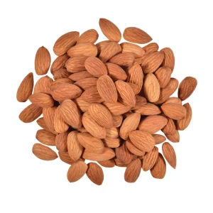 almonds whole x kg pack