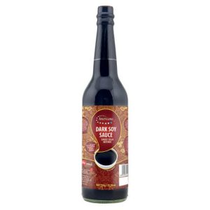 americana dark soy sauce 750ml