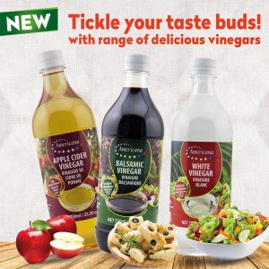 white vinegar x750ml americana