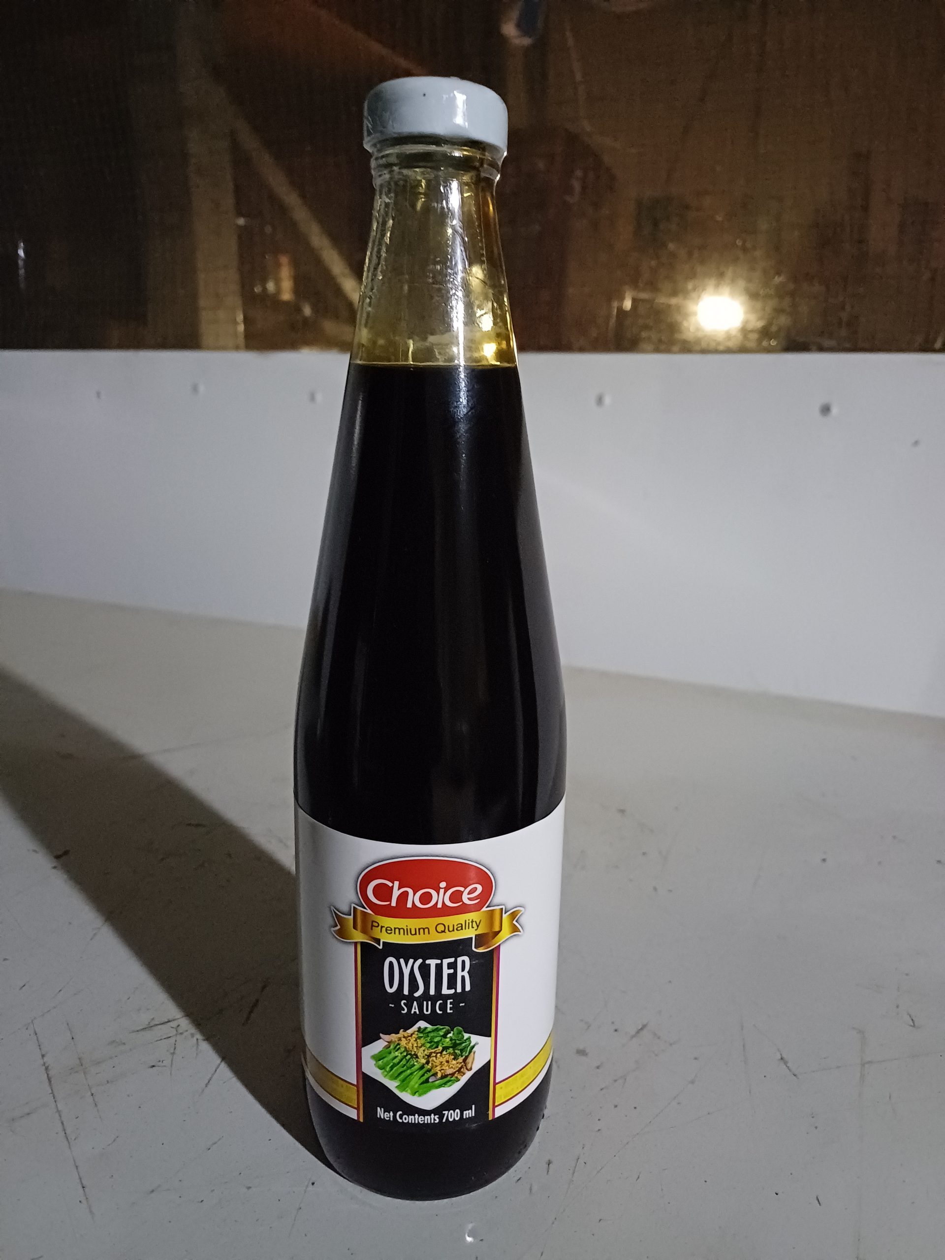 Oyster Sauce X 700ml