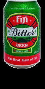 Fiji Bitter Cans 24x355ml
