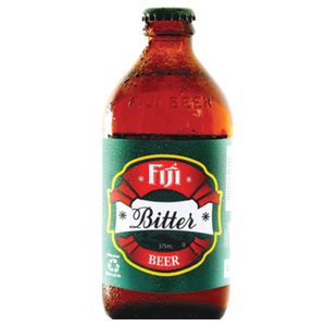 Fiji Bitter Stubbies 24X375 ml