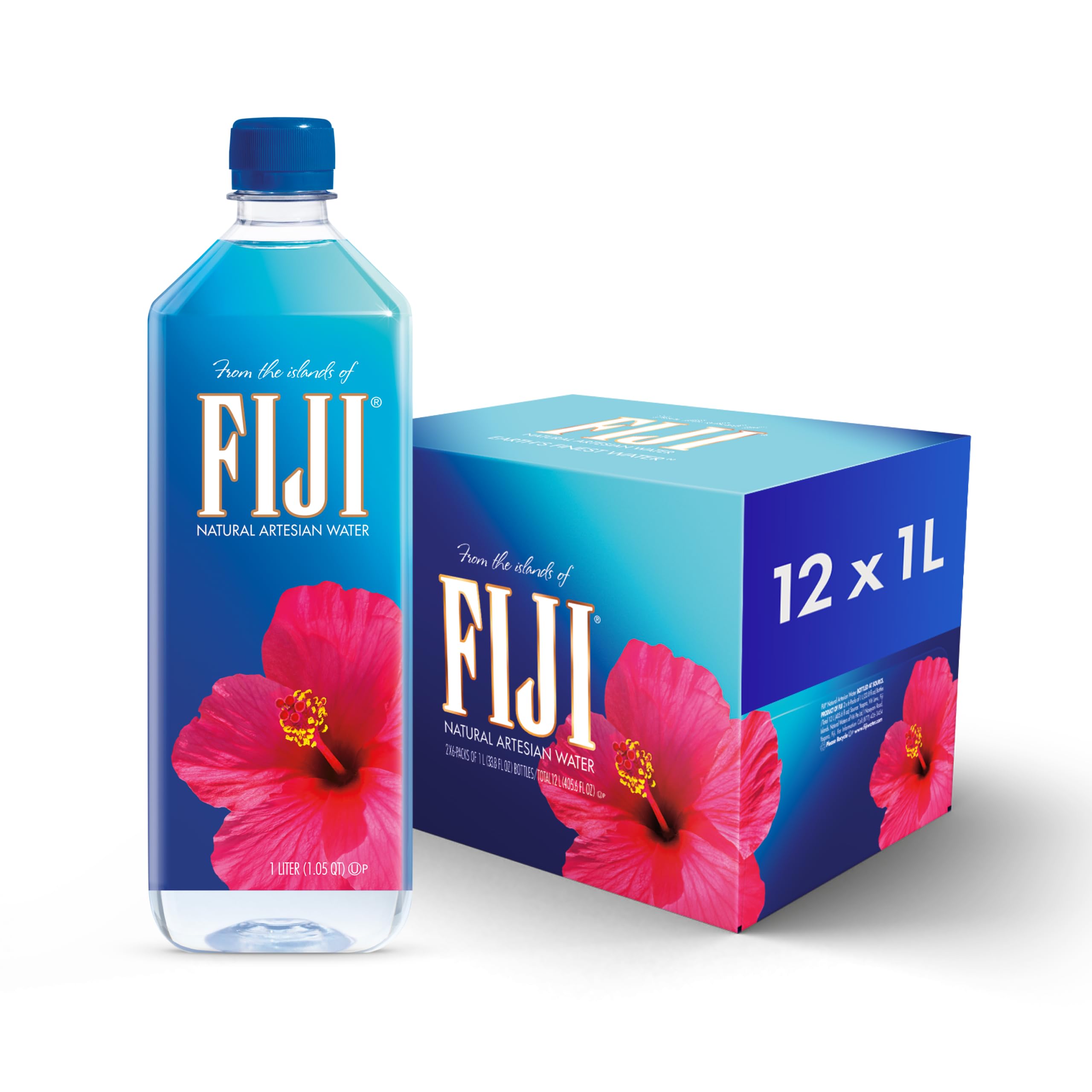 fiji water x1lt