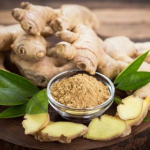 ginger -local