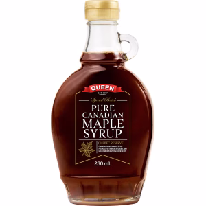 Maple Syrup Pure Queen