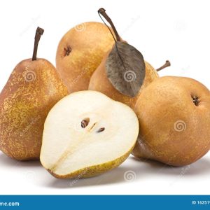 Pear Brown