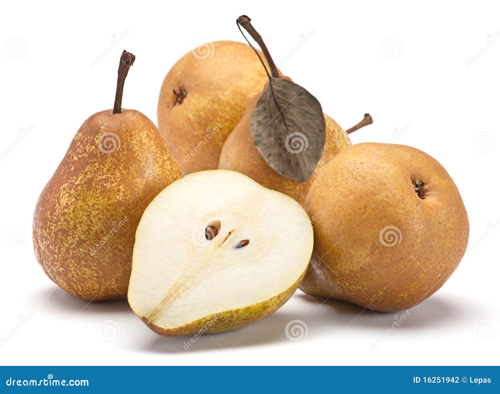 Pear Brown Imp x kg