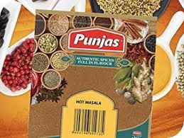 Punjas Masala garam/meat masala 200Gr
