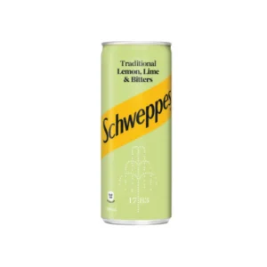 lemon lime and bitters