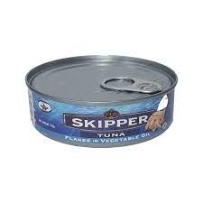 skipper blue tuna flakes V/oil142g