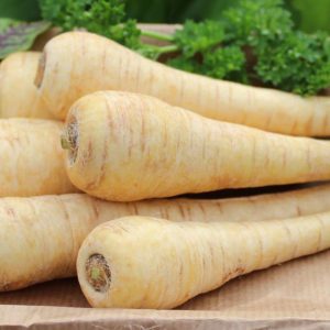 Parsnip imported
