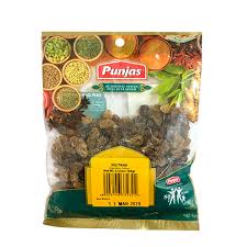 sultanas x100gr