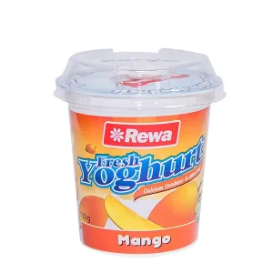 mango yoghurt 150g rewa