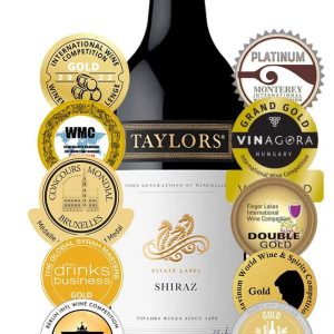 Taylors Estate Shiraz 750ml