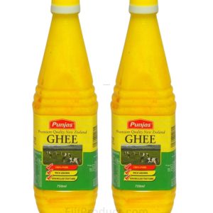 Ghee NZ PURE Punjas x750ml