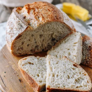 plain sourdough bread gr